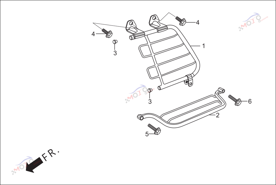 Frame Diagram